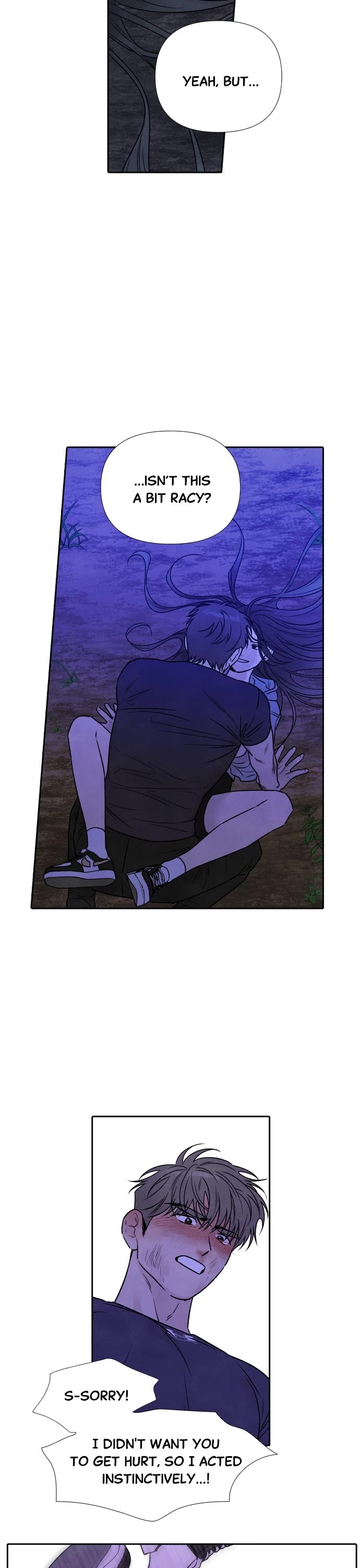 My Reason to Die Chapter 97 page 12 - Chapter 97: Episode 95