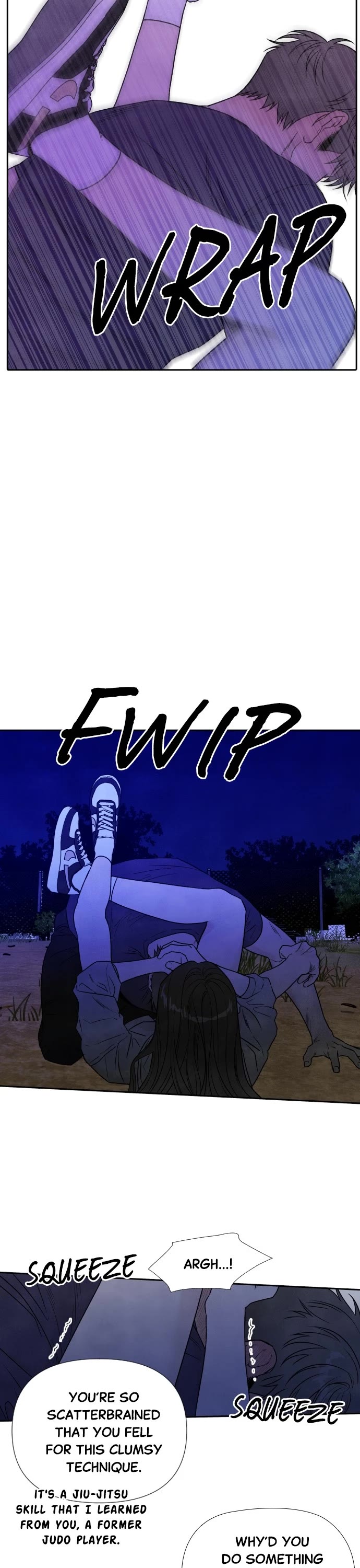 My Reason to Die Chapter 97 page 13 - Chapter 97: Episode 95