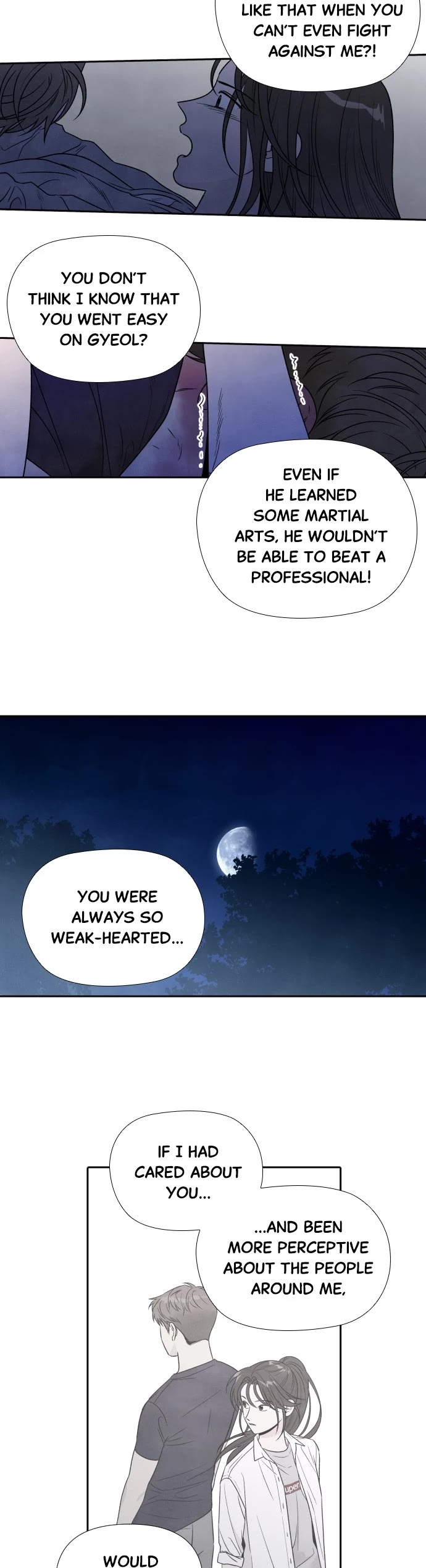 My Reason to Die Chapter 97 page 14 - Chapter 97: Episode 95