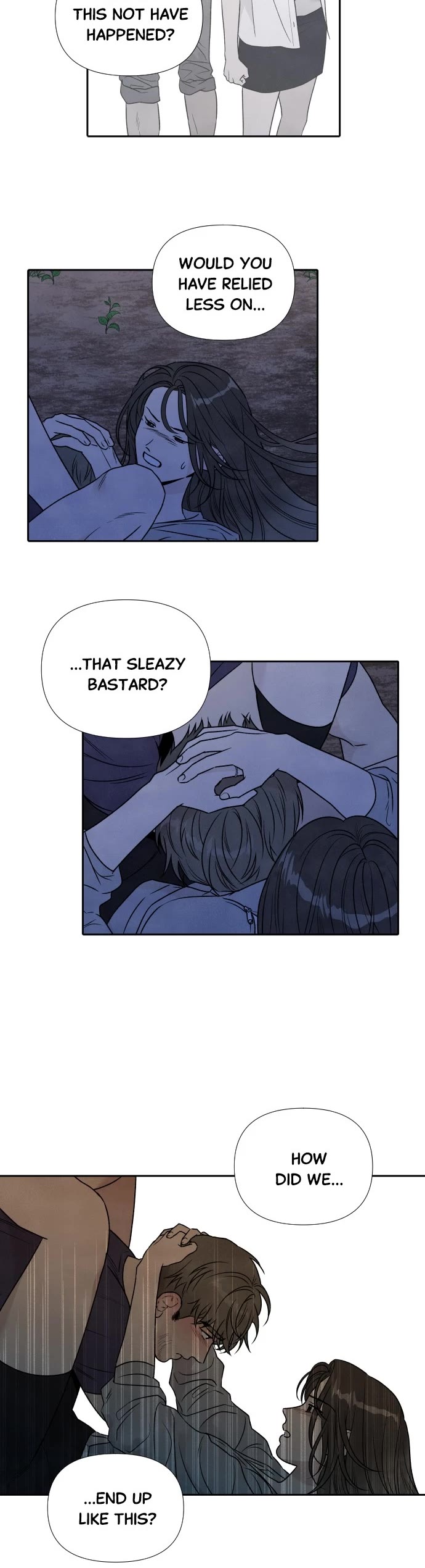 My Reason to Die Chapter 97 page 15 - Chapter 97: Episode 95