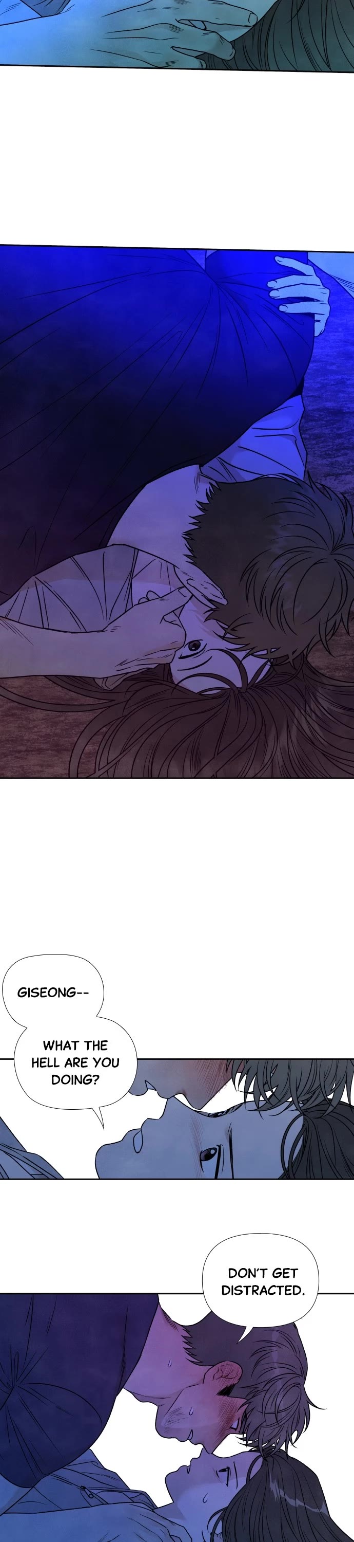 My Reason to Die Chapter 97 page 17 - Chapter 97: Episode 95