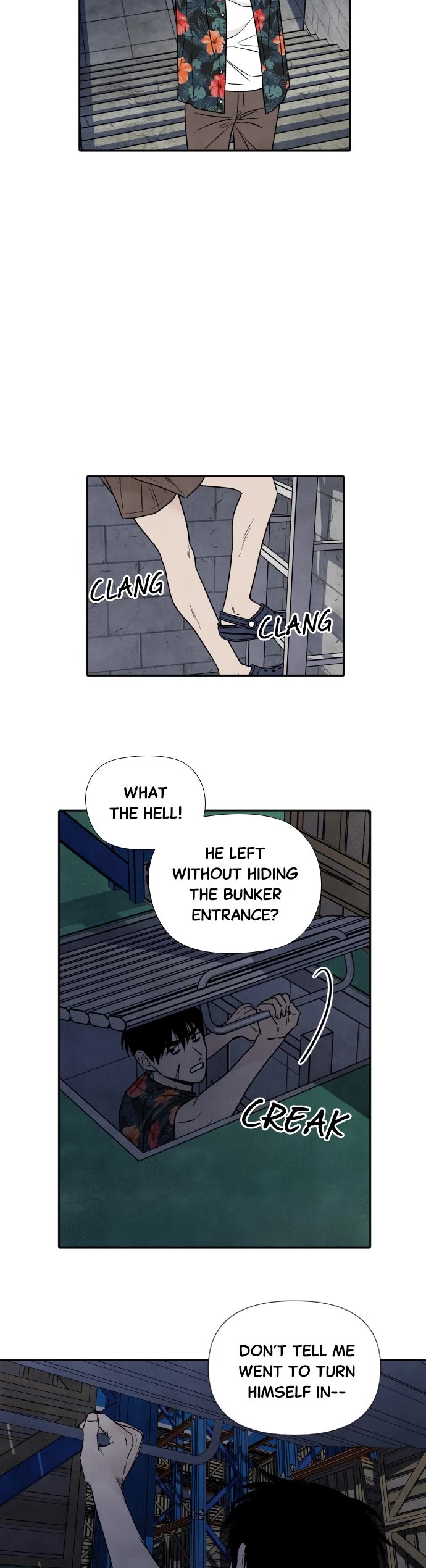 My Reason to Die Chapter 97 page 24 - Chapter 97: Episode 95