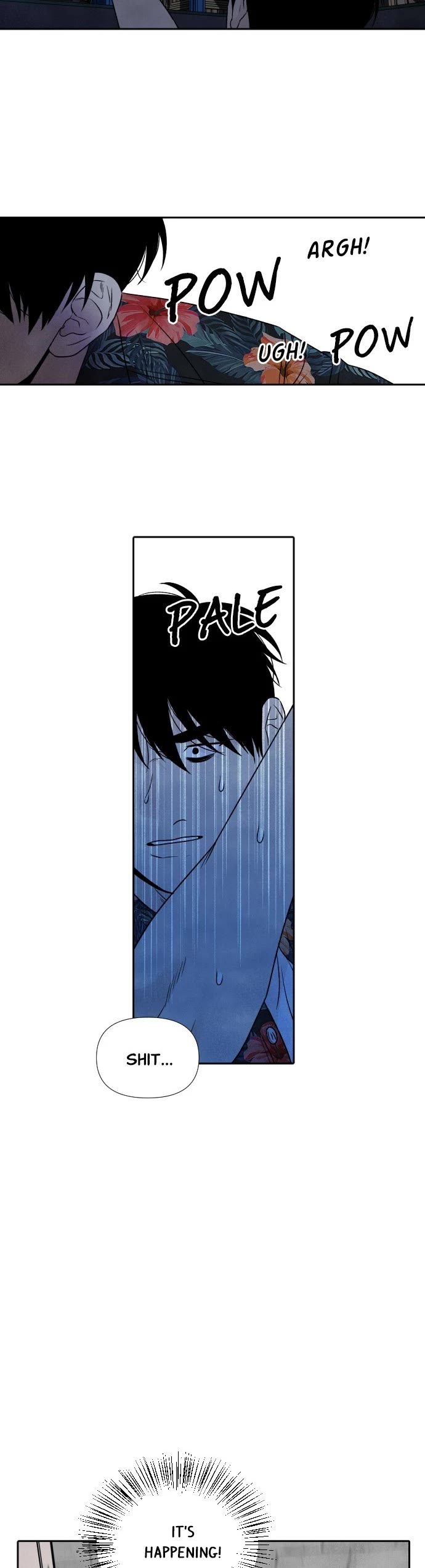 My Reason to Die Chapter 97 page 25 - Chapter 97: Episode 95