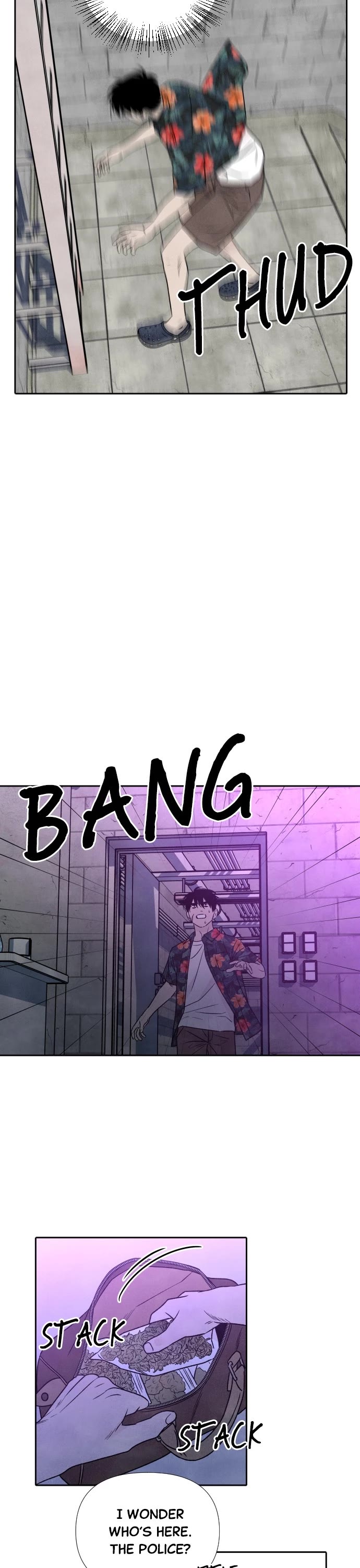 My Reason to Die Chapter 97 page 26 - Chapter 97: Episode 95