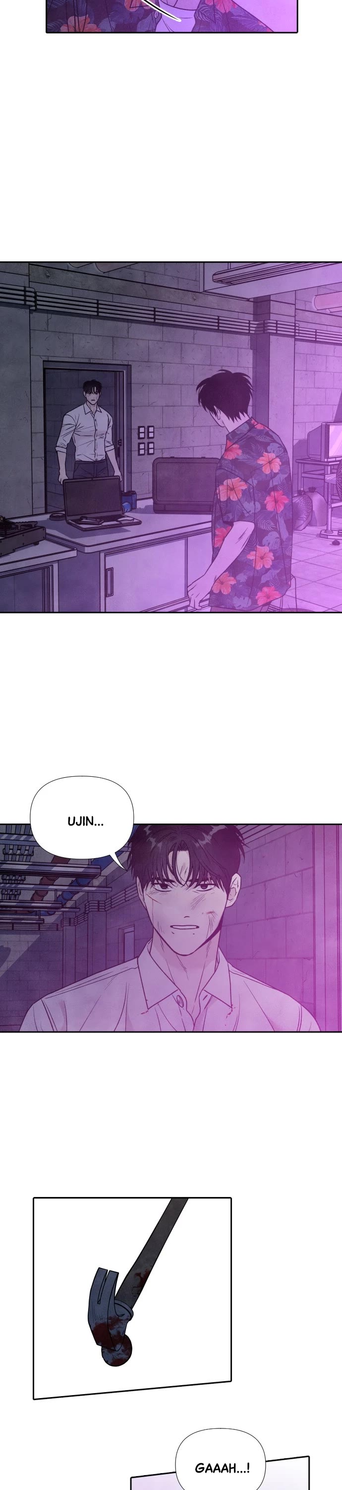 My Reason to Die Chapter 97 page 28 - Chapter 97: Episode 95