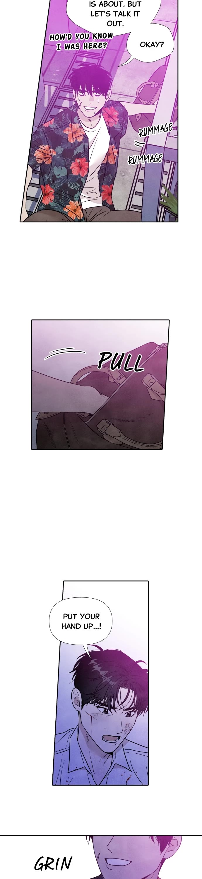 My Reason to Die Chapter 97 page 31 - Chapter 97: Episode 95