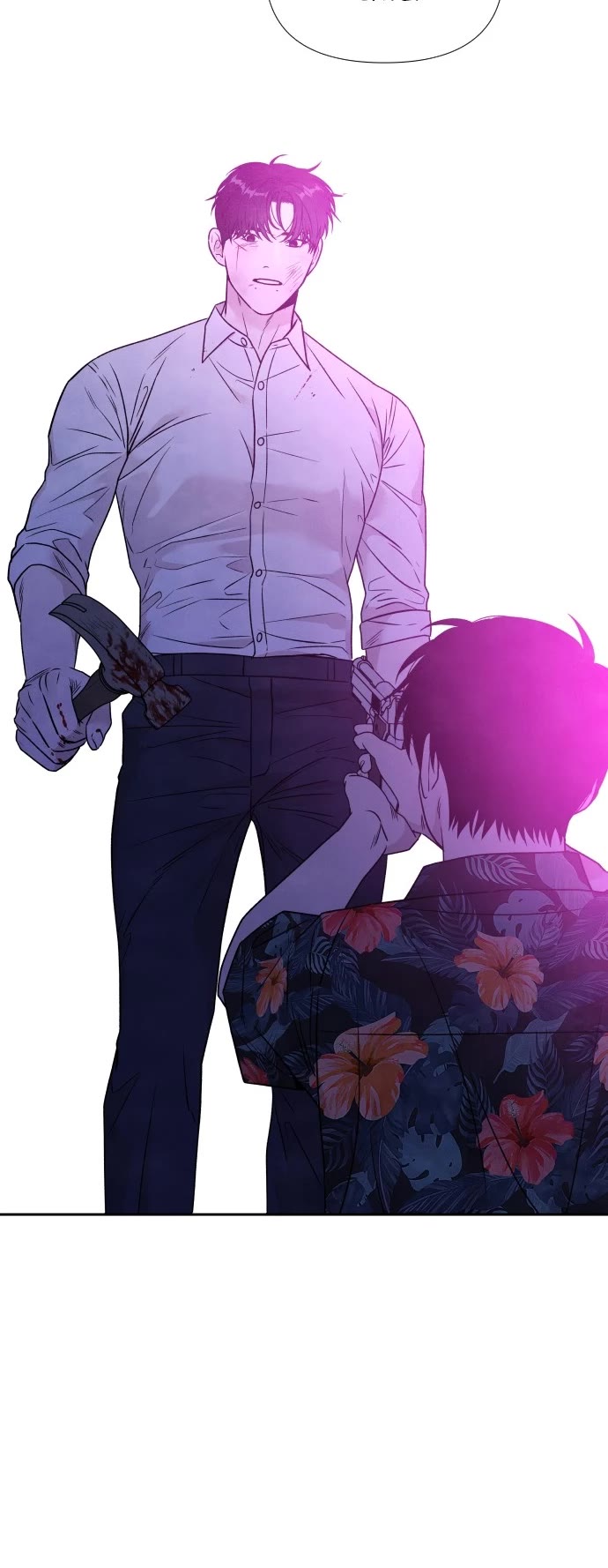 My Reason to Die Chapter 97 page 33 - Chapter 97: Episode 95
