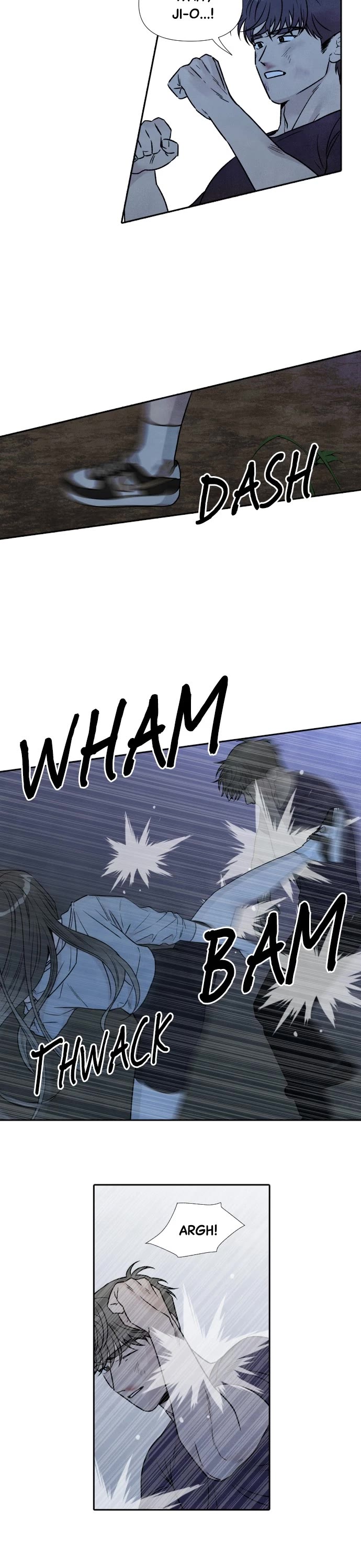 My Reason to Die Chapter 97 page 6 - Chapter 97: Episode 95