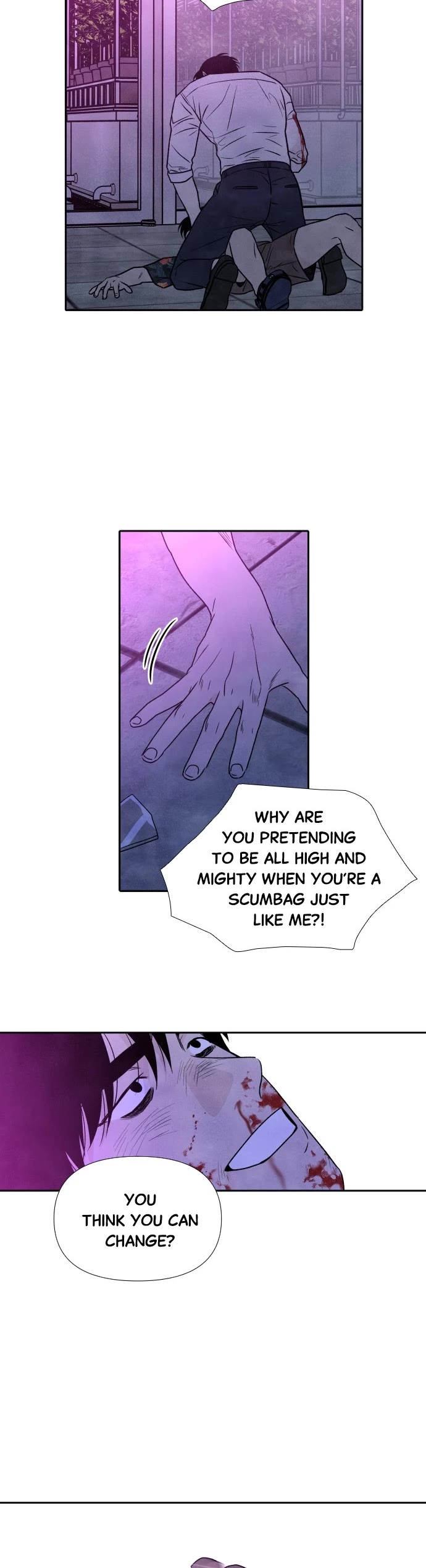 My Reason to Die Chapter 98 page 10 - Chapter 98: Episode 96
