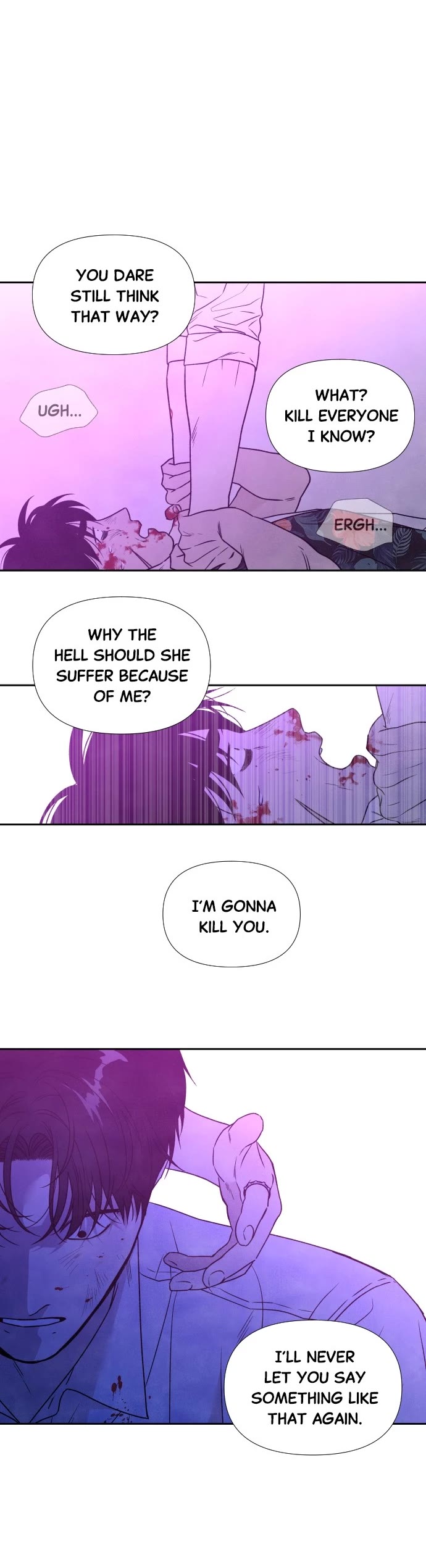 My Reason to Die Chapter 98 page 15 - Chapter 98: Episode 96