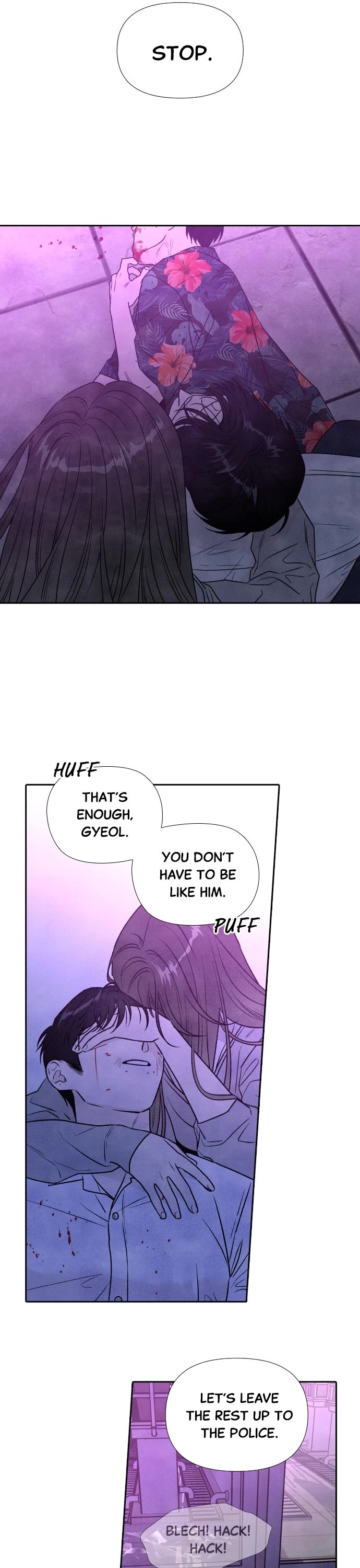My Reason to Die Chapter 98 page 16 - Chapter 98: Episode 96