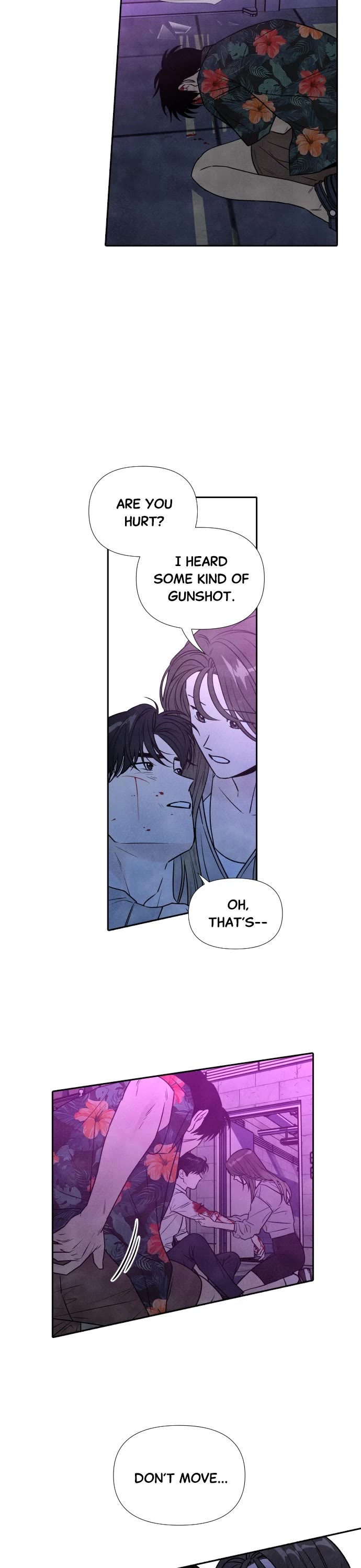 My Reason to Die Chapter 98 page 17 - Chapter 98: Episode 96