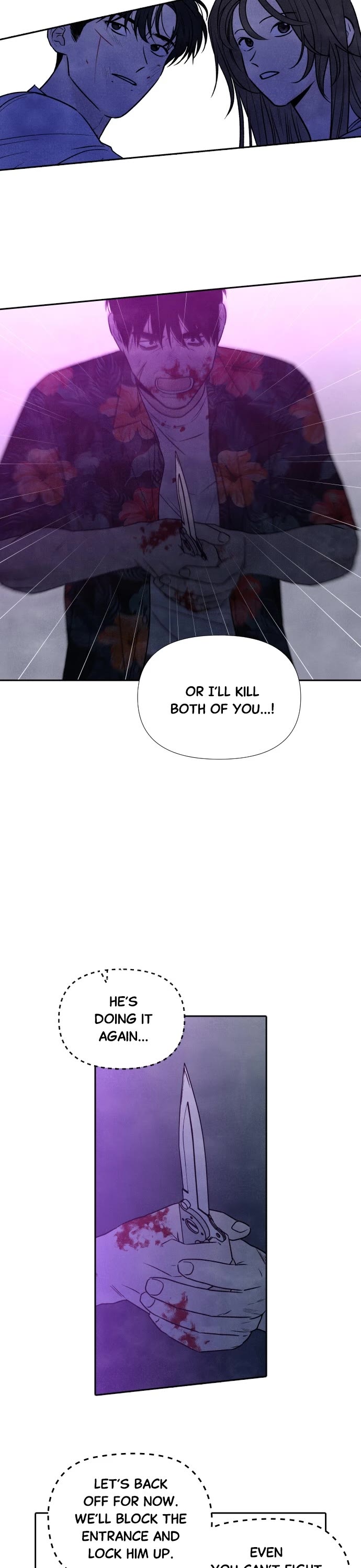 My Reason to Die Chapter 98 page 18 - Chapter 98: Episode 96