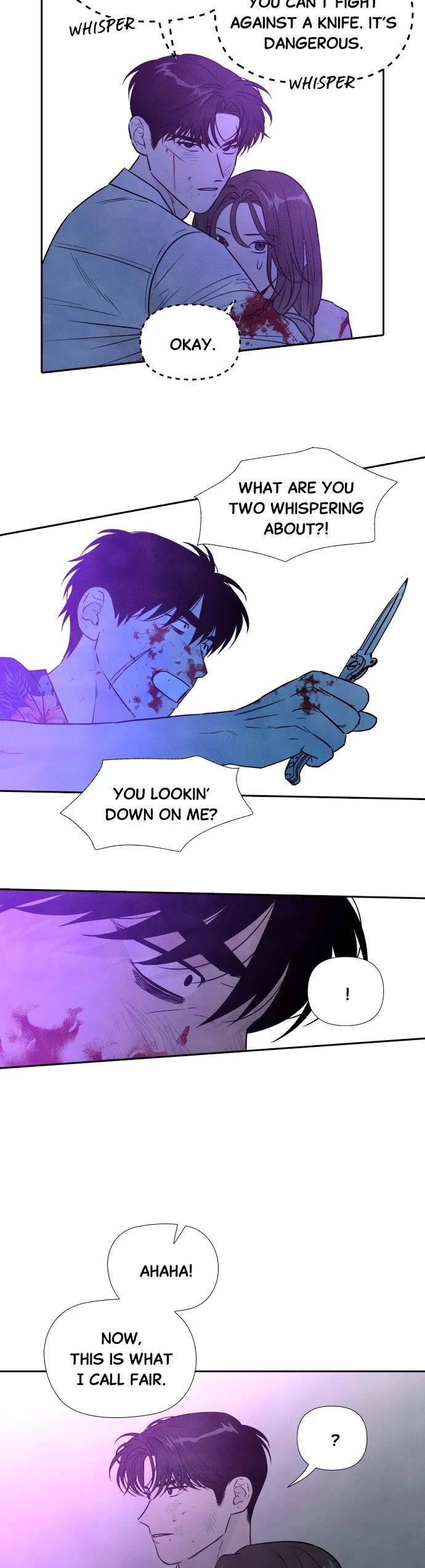 My Reason to Die Chapter 98 page 19 - Chapter 98: Episode 96