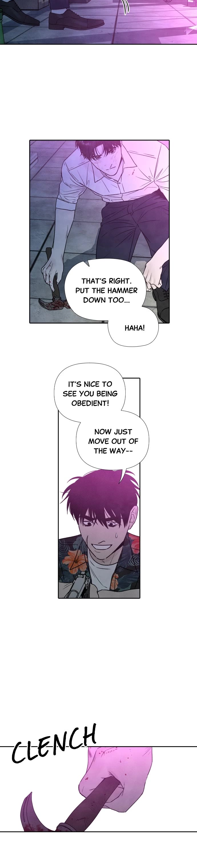 My Reason to Die Chapter 98 page 2 - Chapter 98: Episode 96