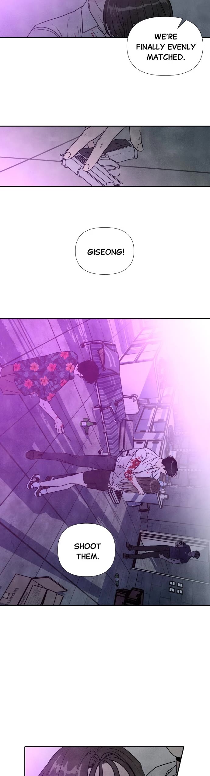 My Reason to Die Chapter 98 page 20 - Chapter 98: Episode 96
