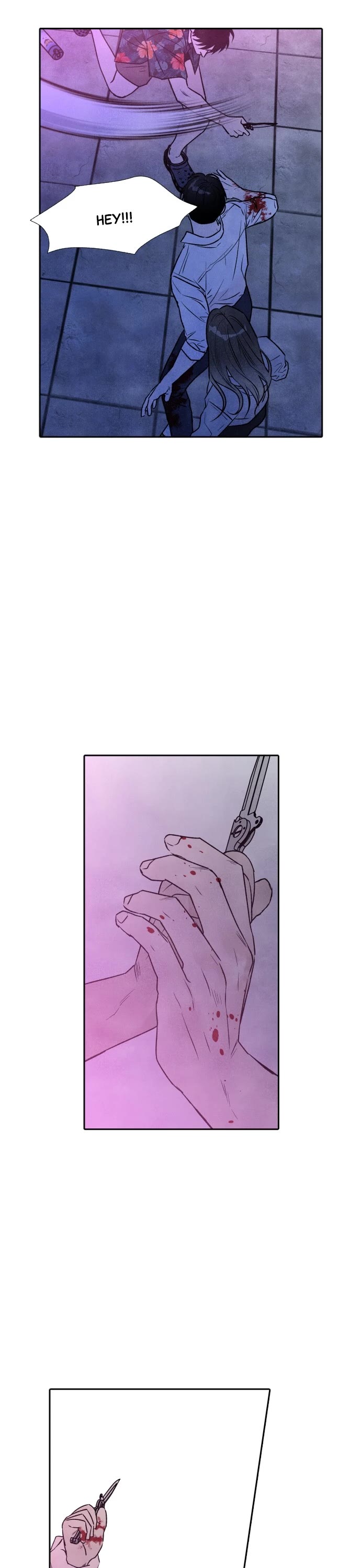 My Reason to Die Chapter 98 page 22 - Chapter 98: Episode 96