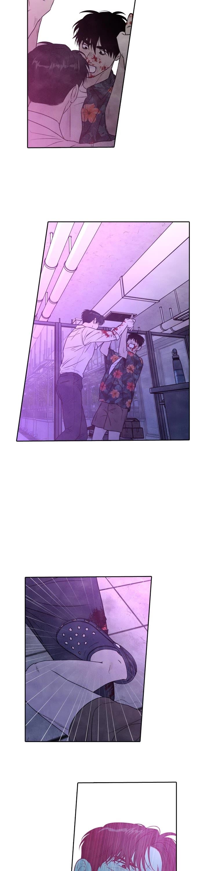 My Reason to Die Chapter 98 page 23 - Chapter 98: Episode 96