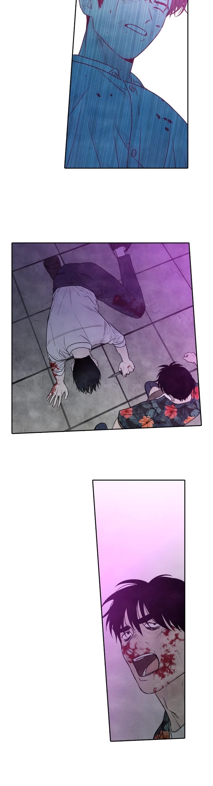 My Reason to Die Chapter 98 page 24 - Chapter 98: Episode 96