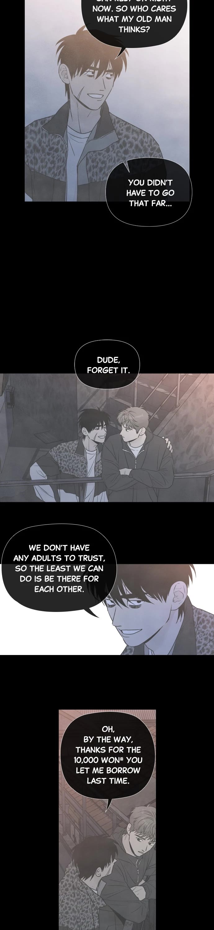 My Reason to Die Chapter 98 page 27 - Chapter 98: Episode 96
