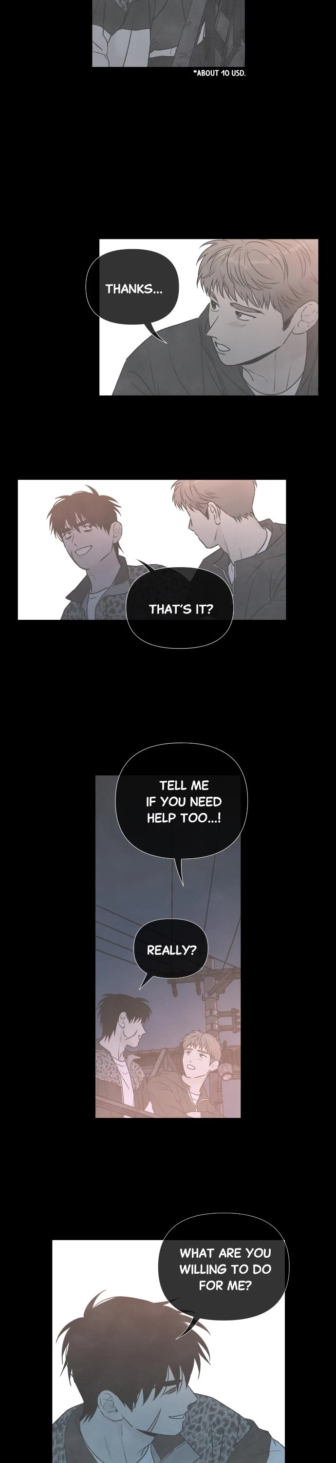 My Reason to Die Chapter 98 page 28 - Chapter 98: Episode 96