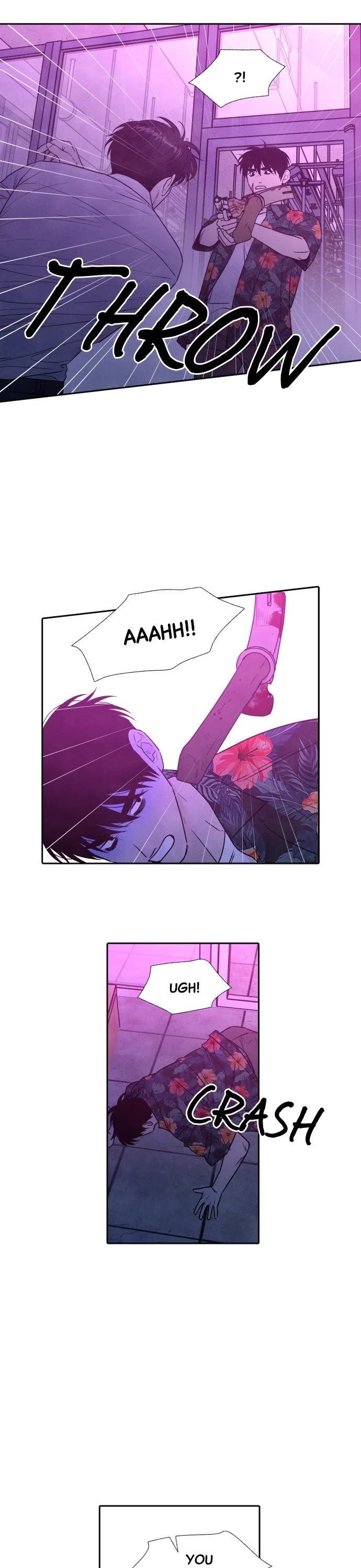 My Reason to Die Chapter 98 page 3 - Chapter 98: Episode 96