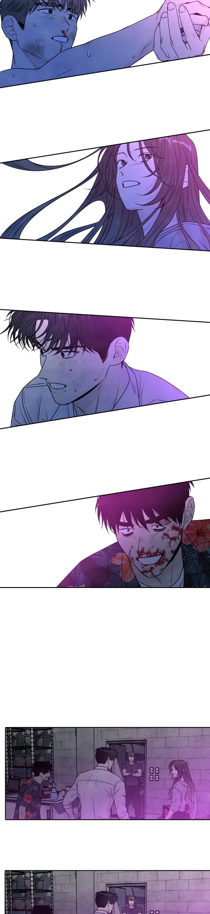 My Reason to Die Chapter 98 page 31 - Chapter 98: Episode 96