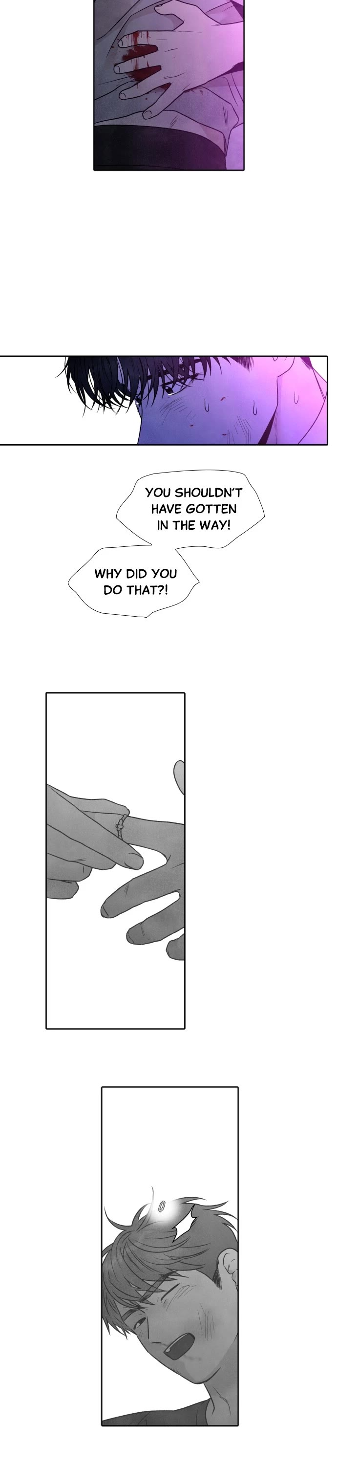 My Reason to Die Chapter 98 page 33 - Chapter 98: Episode 96
