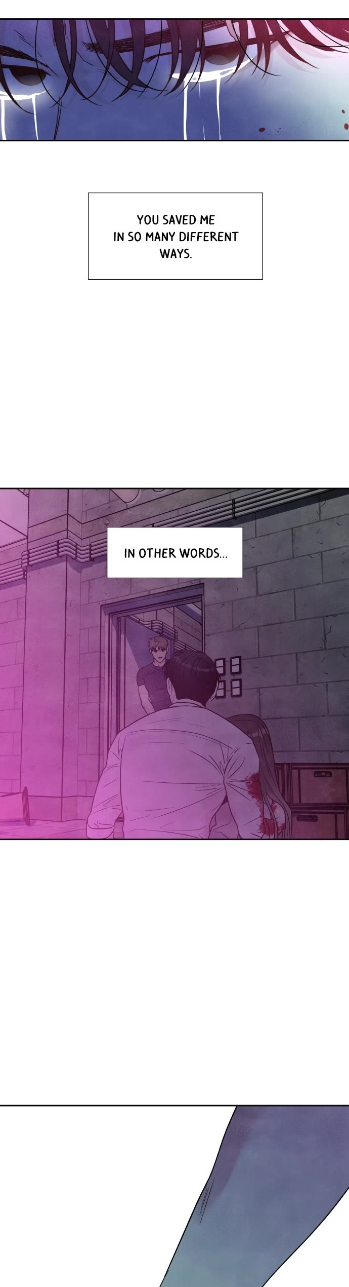 My Reason to Die Chapter 98 page 35 - Chapter 98: Episode 96
