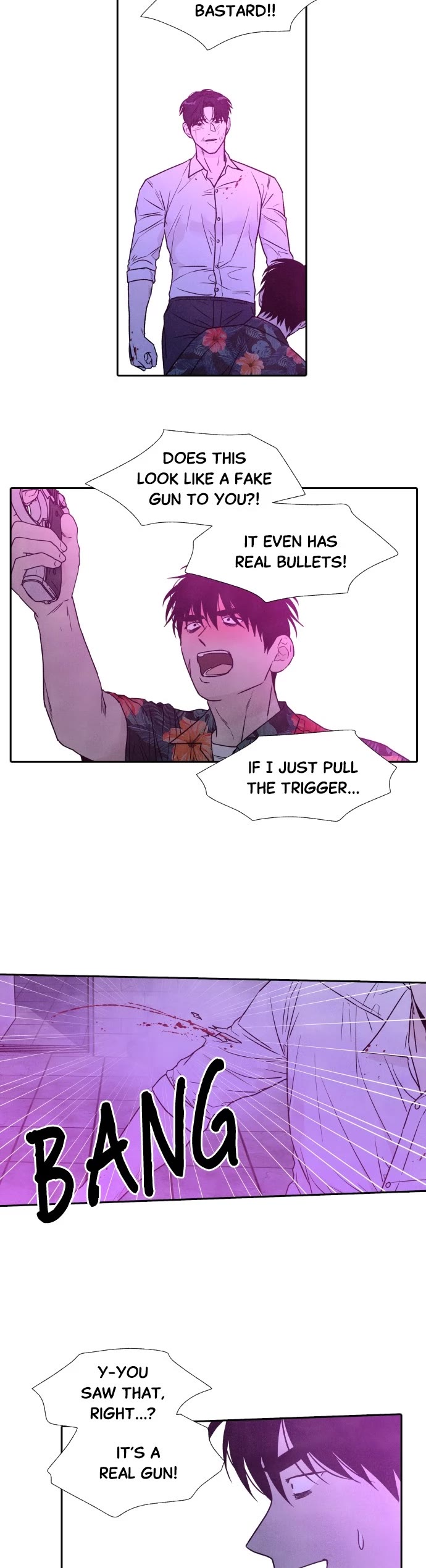 My Reason to Die Chapter 98 page 4 - Chapter 98: Episode 96