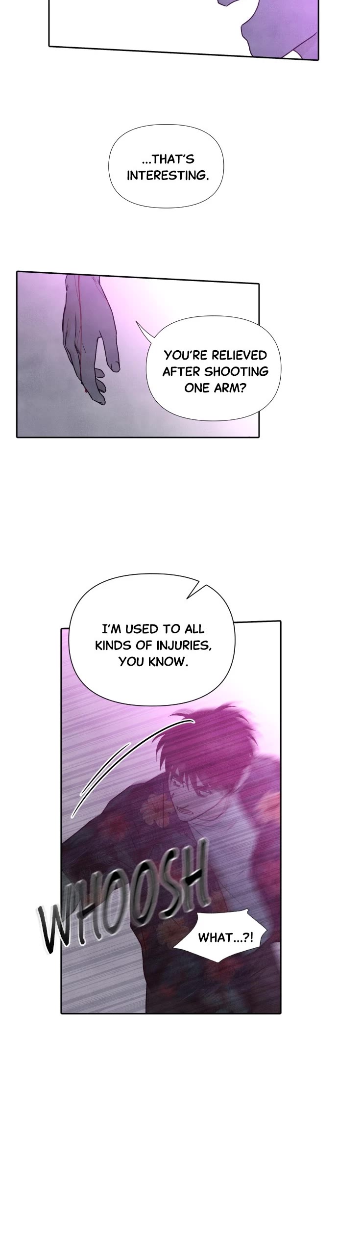 My Reason to Die Chapter 98 page 5 - Chapter 98: Episode 96