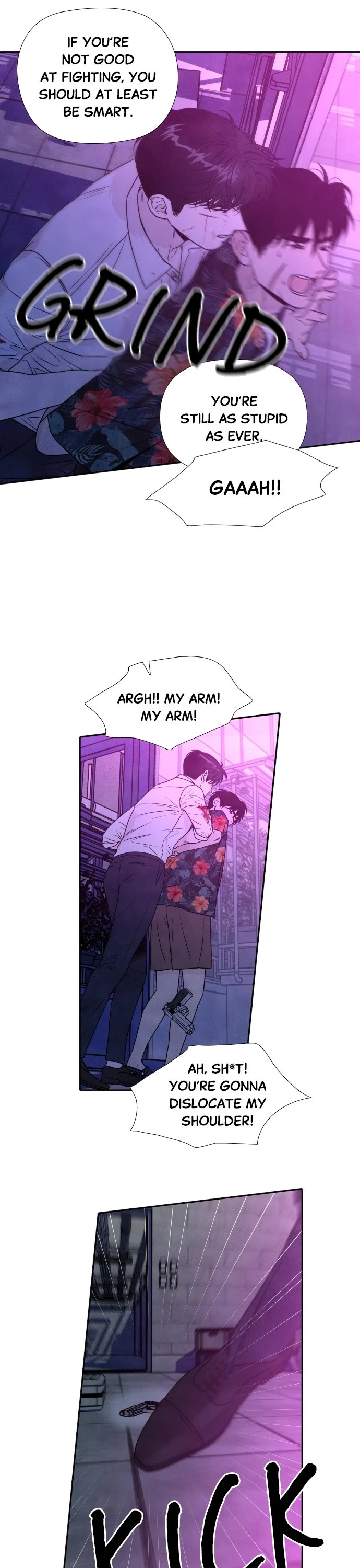 My Reason to Die Chapter 98 page 6 - Chapter 98: Episode 96