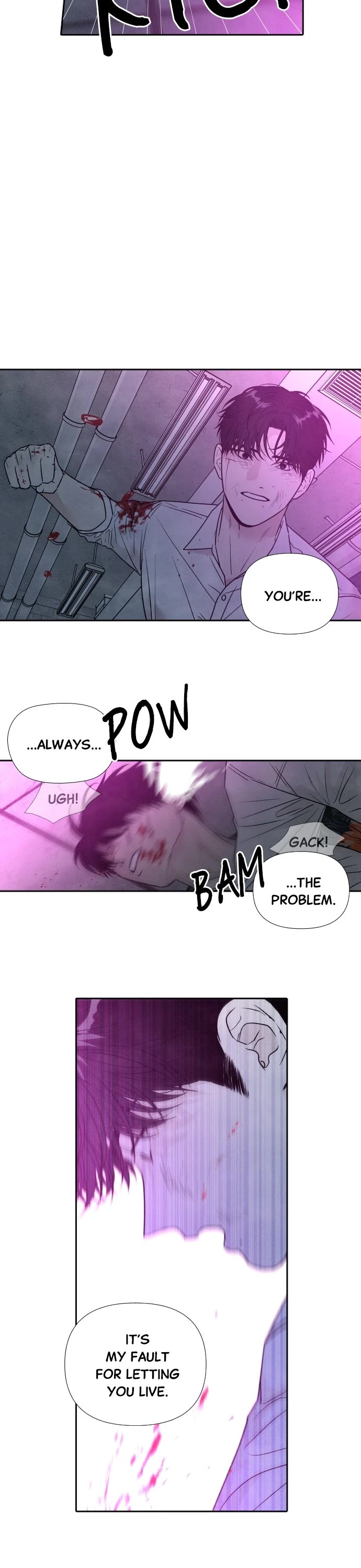 My Reason to Die Chapter 98 page 7 - Chapter 98: Episode 96