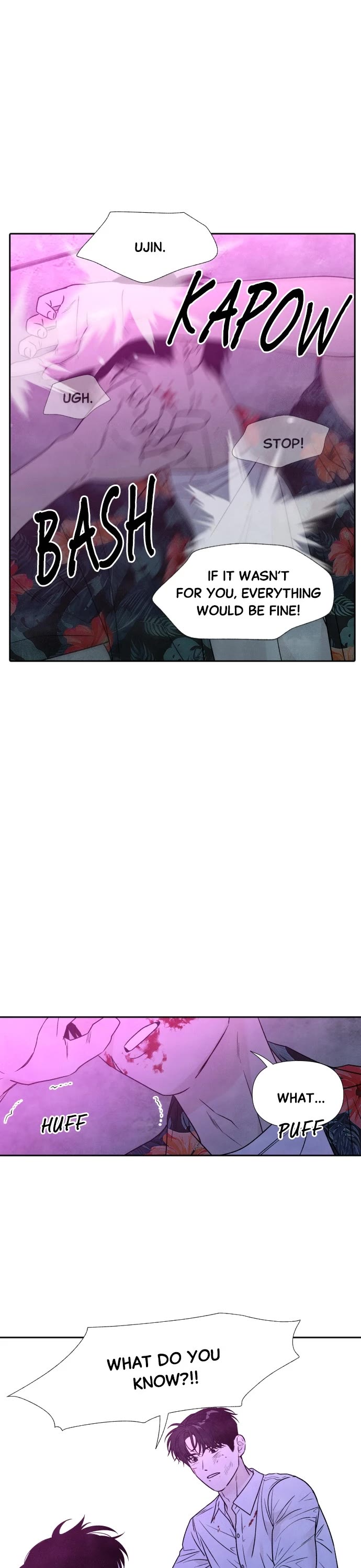 My Reason to Die Chapter 98 page 8 - Chapter 98: Episode 96