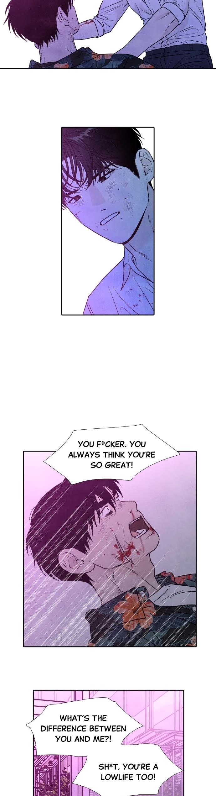 My Reason to Die Chapter 98 page 9 - Chapter 98: Episode 96