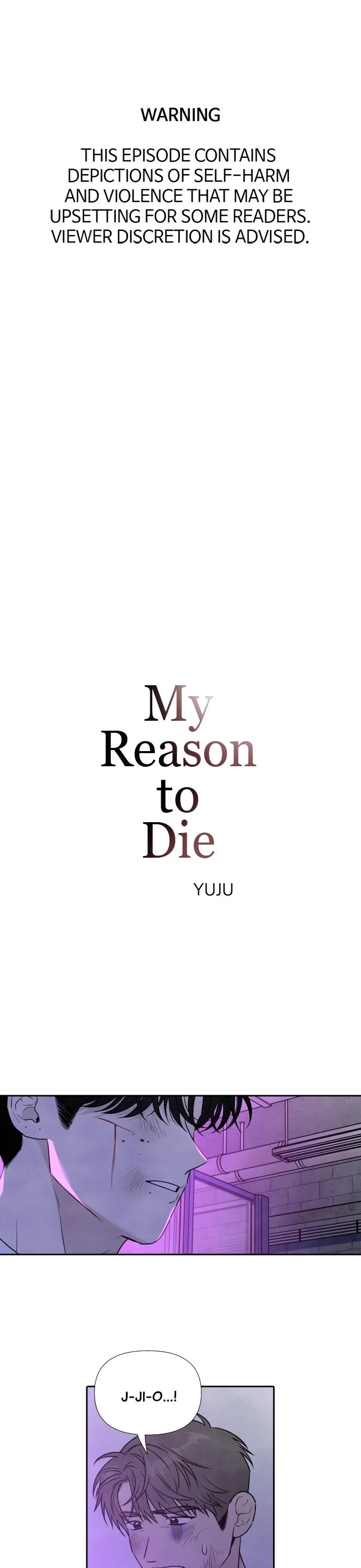 My Reason to Die Chapter 99 page 1 - Chapter 99: Episode 97