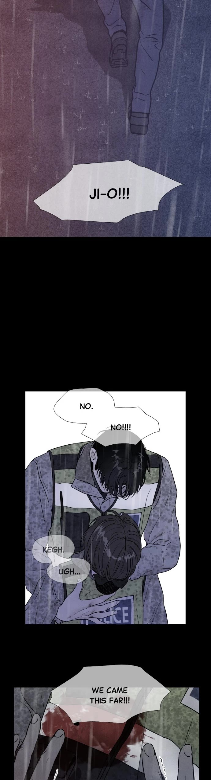 My Reason to Die Chapter 99 page 15 - Chapter 99: Episode 97