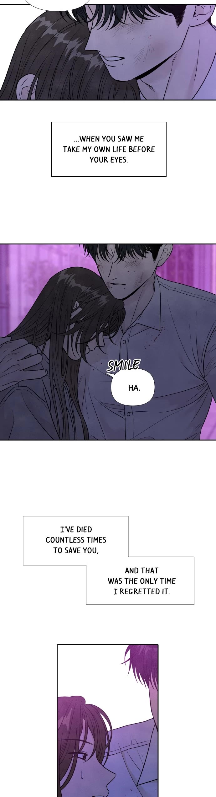 My Reason to Die Chapter 99 page 20 - Chapter 99: Episode 97