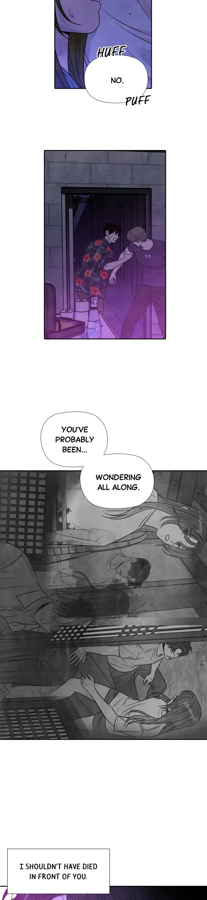 My Reason to Die Chapter 99 page 21 - Chapter 99: Episode 97