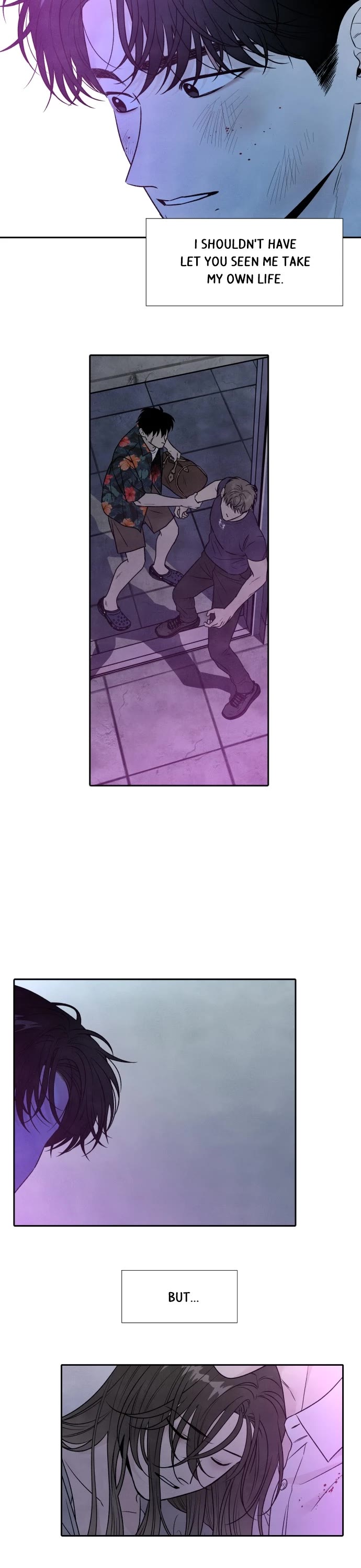 My Reason to Die Chapter 99 page 22 - Chapter 99: Episode 97