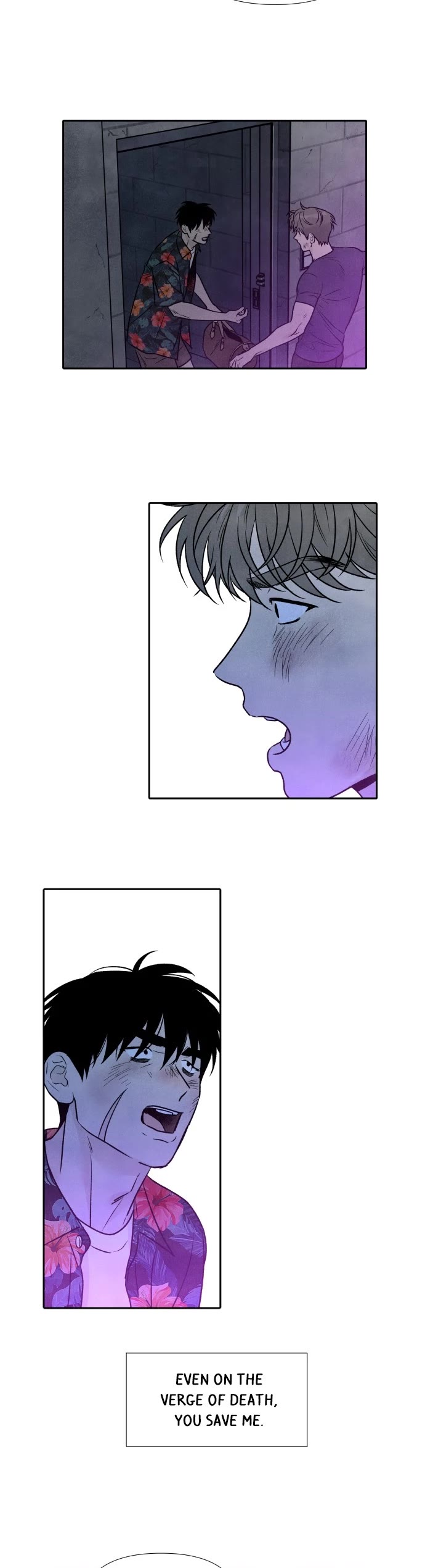 My Reason to Die Chapter 99 page 24 - Chapter 99: Episode 97