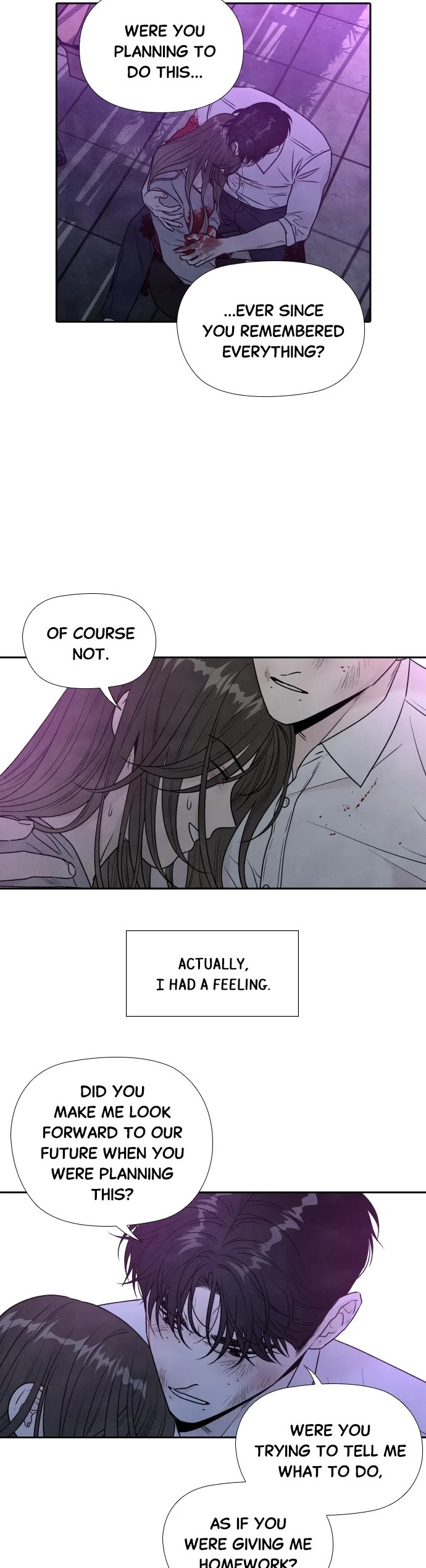 My Reason to Die Chapter 99 page 25 - Chapter 99: Episode 97