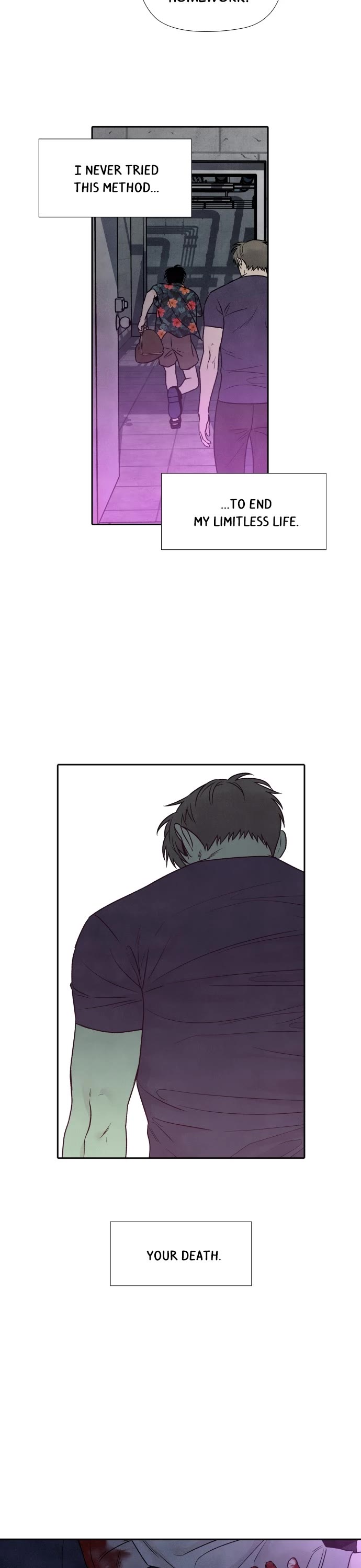 My Reason to Die Chapter 99 page 26 - Chapter 99: Episode 97