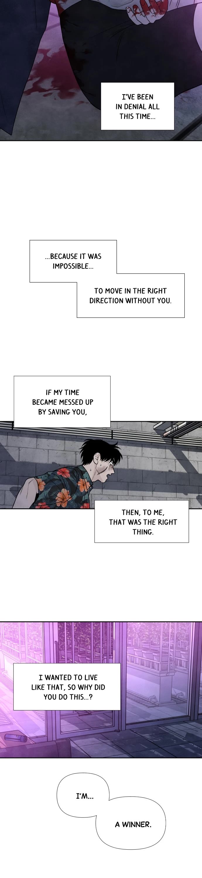 My Reason to Die Chapter 99 page 27 - Chapter 99: Episode 97
