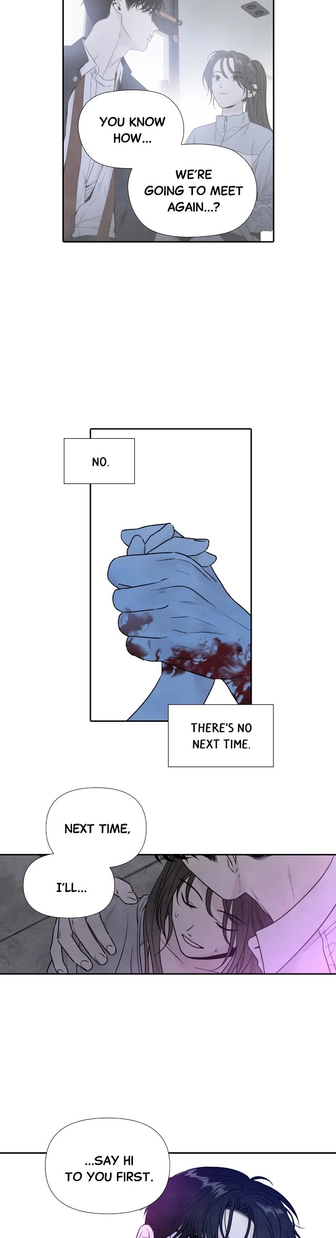 My Reason to Die Chapter 99 page 30 - Chapter 99: Episode 97