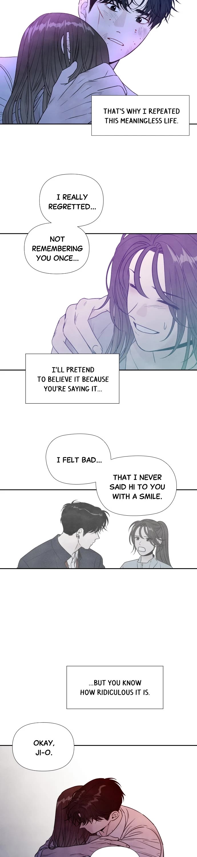 My Reason to Die Chapter 99 page 31 - Chapter 99: Episode 97