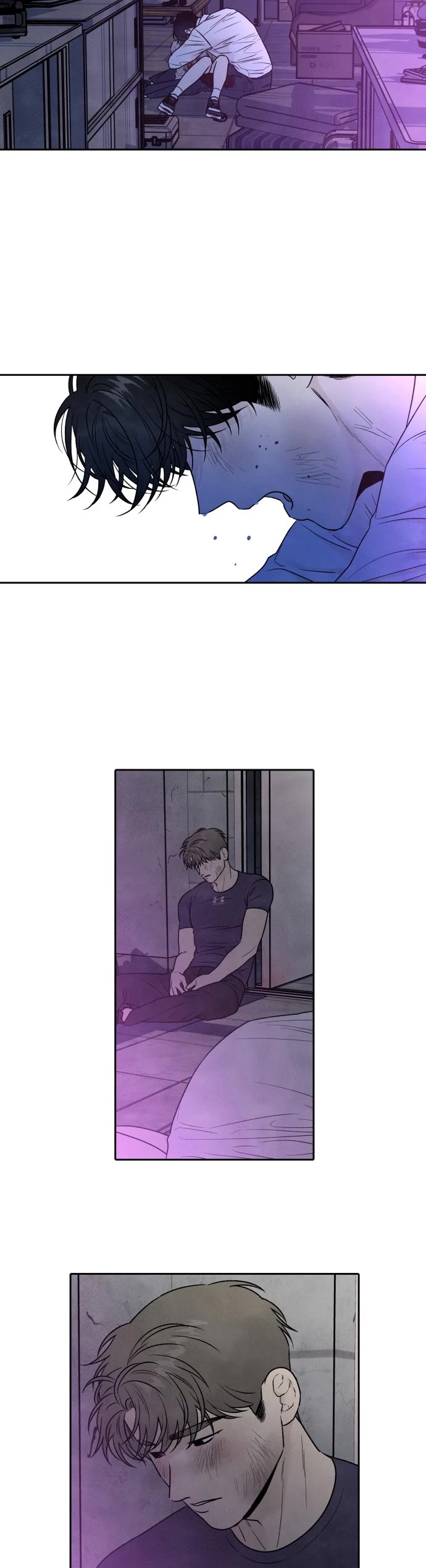 My Reason to Die Chapter 99 page 34 - Chapter 99: Episode 97