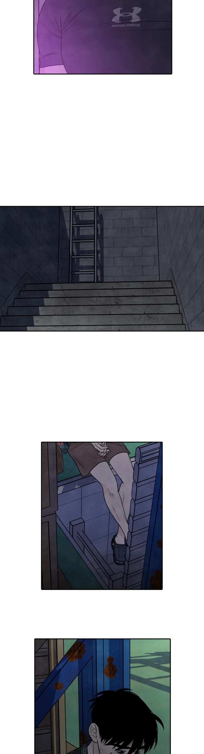 My Reason to Die Chapter 99 page 35 - Chapter 99: Episode 97