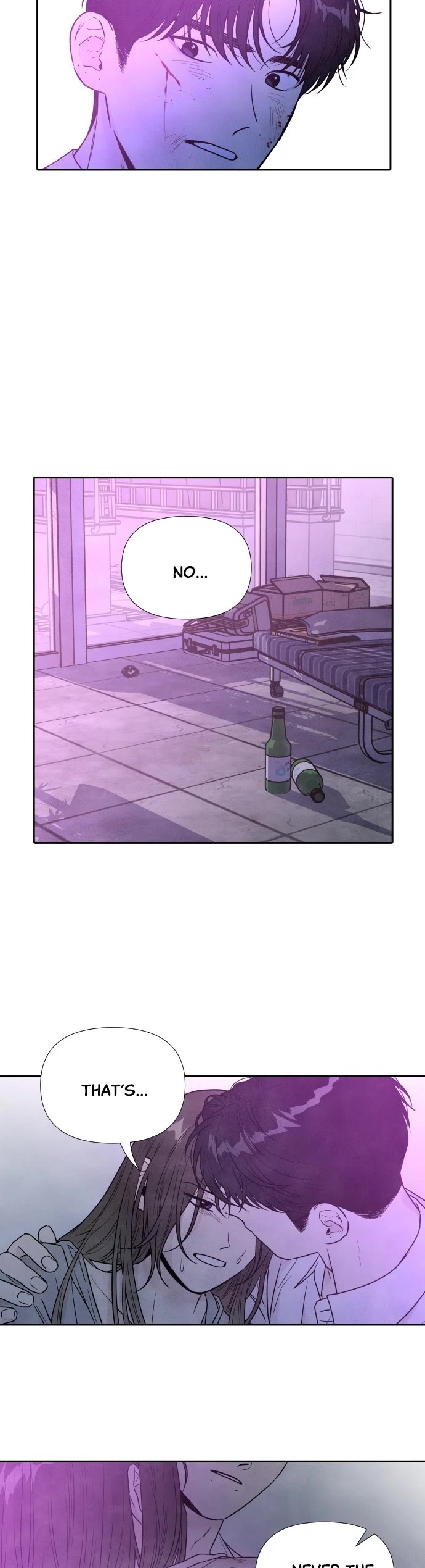 My Reason to Die Chapter 99 page 4 - Chapter 99: Episode 97