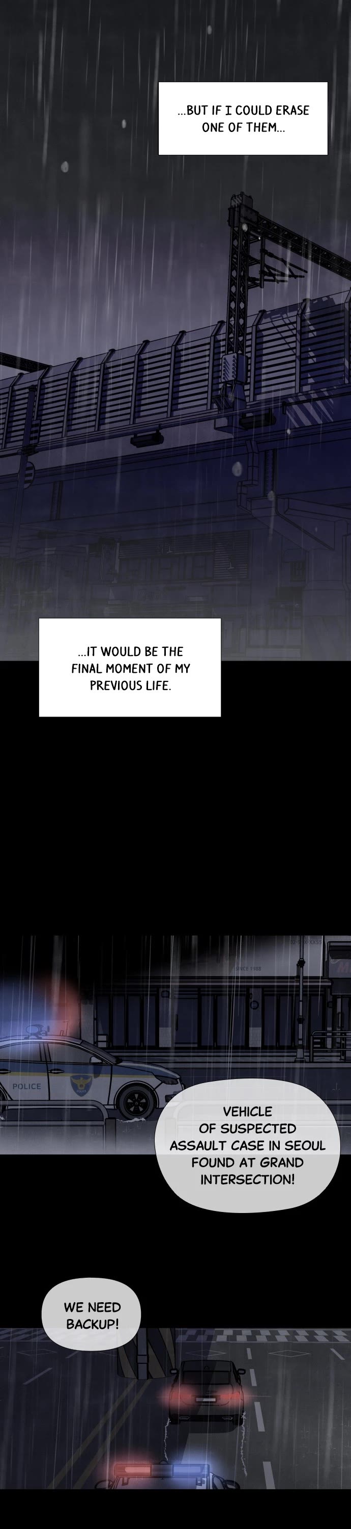 My Reason to Die Chapter 99 page 6 - Chapter 99: Episode 97